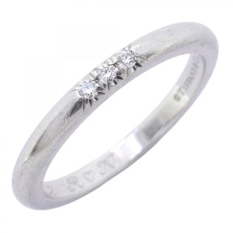 Tiffany & Co. Platinum 950 Band Ring (Pre-Owned)