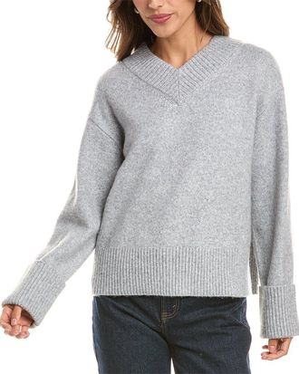 525 america Solid Sweater