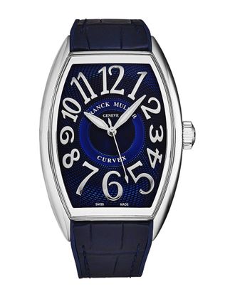 Franck Muller Mens Curvex Cx Watch