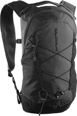 Salomon XT 10 Wanderrucksack - Unisex | grau/schwarz