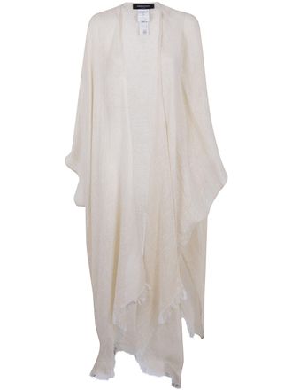 Fabiana Filippi Long Cardigan