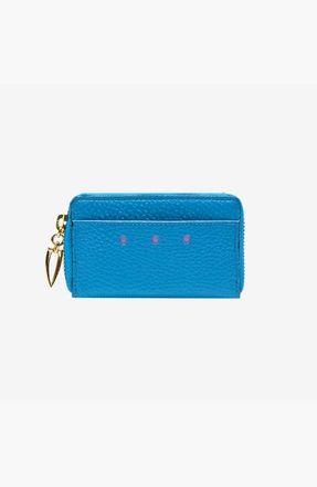 Tusk Ascot Coin and Card Case in Azure at Nordstrom