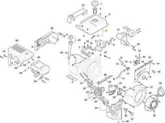 STIGA Sports Tanque Stiga Original - 118552378/0