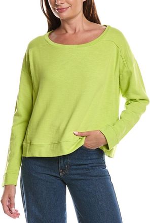 Eileen Fisher Eileen Fisher Ballet Neck Box Top