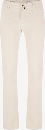 Jacob Cohen Slim-Fit-Chinohose aus Baumwolle und Kaschmir Bobby