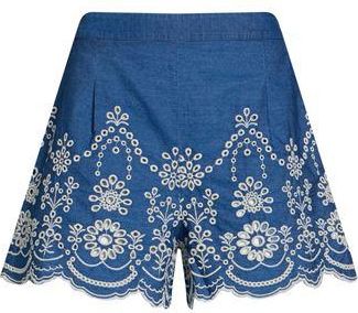 MC2 Saint Barth BOTTOMWEAR - Shorts jeans su YOOX.COM