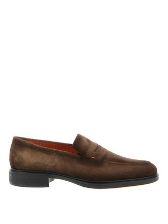Santoni Easy Capsule Loafers