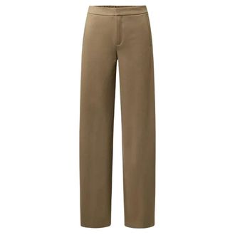 Drykorn Fae Broeken - Dames - Broeken - Bruin - Maat: W25 L34 Viscose