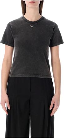 Ottolinger T-Shirts - Dames - T-shirts - Zwart - M - Tops