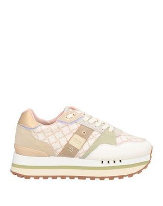 Blauer SCHUHE - Sneakers auf YOOX.COM