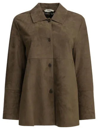 Max Mara Su&egrave;de jas