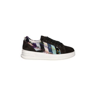 Missoni Dames, Schoenen, Veelkleurig, Maat: 39 EU Leer
