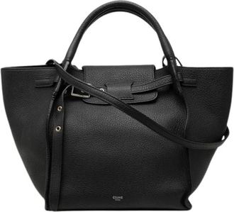 Celine Pre-owned Cuoio celine-bags - - Pre-owned - Donna - Nero - ONE SIZE