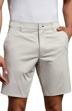 Rhone Commuter Flyweight Shorts in Stone at Nordstrom, Size 34