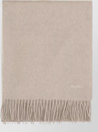Max Mara cashmere scarf