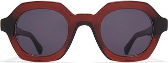 Mykita Teshi 788 Womens Sunglasses Red Size 47