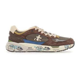 Premiata Sneakers, male, Multicolor, Size: 10 US Mase 8022