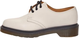 Dr. Martens 1461 Smooth Last 84 Veterschoenen - Dames - Veterschoenen - Wit - 39 EU - Leer - Schoenen