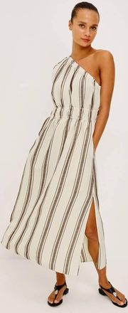 Rails The Selani Dress In Sequoia Strpe