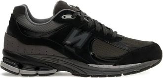 New Balance Sneakers, male, Black, 12 1/2 UK, 2002R Trainers