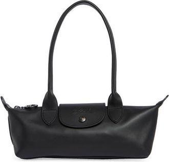 Longchamp Small Le Pliage Xtra Shoulder Bag in Black at Nordstrom