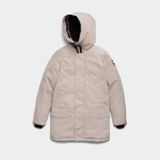 Canada Goose Langford Parka (Men, Limestone, XXL)