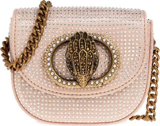 Kurt Geiger Borsa Chelsea mini con decorazione - Toni neutri