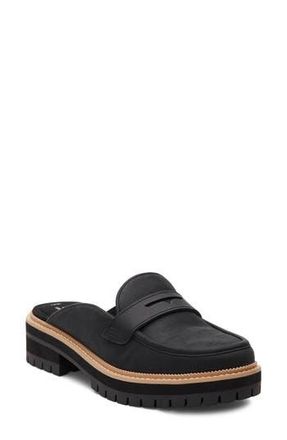 Toms Cara Mule in Black at Nordstrom Rack, Size 9.5