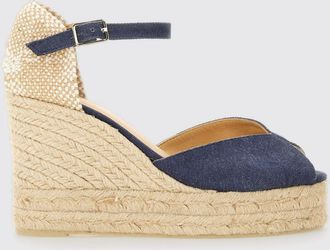 Castaner Espadrillas Bianca Castañer in canvas