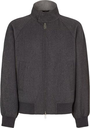 Fendi Zip-up Jacket