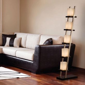 Nova of California Escalier 61 Floor Lamp