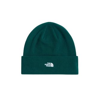 The North Face Norm Beanie - Sport - Hombre - Verde - ONE SIZE