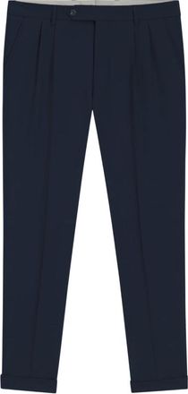 HUGO BOSS Hombre, Pantalones, Azul, Talla: L