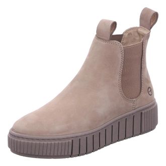 Tamaris Chelsea boots - - Shoes - Donna - Beige - 39 EU