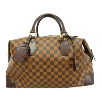 Louis Vuitton Ebene Boston Bag (Pre-Owned)