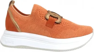 Softwaves Womens Simone Shoes In Tangerine