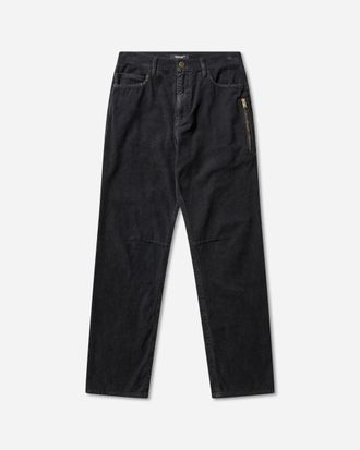 Undercover Men s Corduroy Chino Pants Black