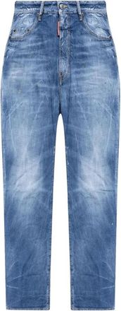 Dsquared2 Hombre, Vaqueros, Azul, Talla: L