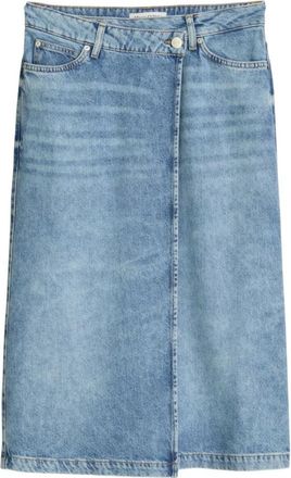 Marc O'Polo Donna, Gonne, Blu, S, new