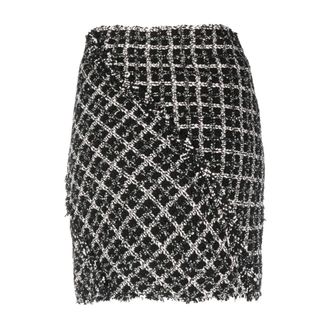 Rodebjer Dames, Rokken, Zwart, Maat: XS