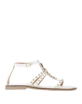Caf&egrave;noir CALZADO - Sandalias con cierre en YOOX.COM