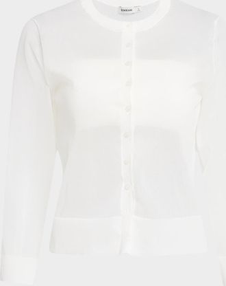 SIMKHAI Rachel Cardigan