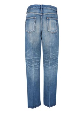 Fear of God Mens Jeans Blue Cotton