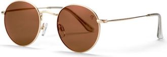 Cheapo Liam S3 Sonnenbrille - Unisex | braun