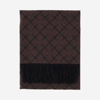 By Malene Birger Sciarpa in lana e cashmere di Malene Birger