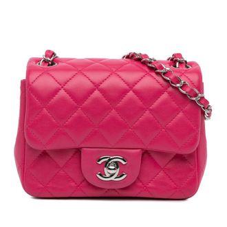 Chanel Klassieke Flap Mini Kettingtas