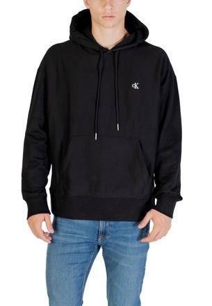Calvin Klein Jeans Klassieke Logo Pullover Hoodie