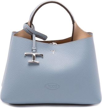 Tod's Micro Bag In Leather