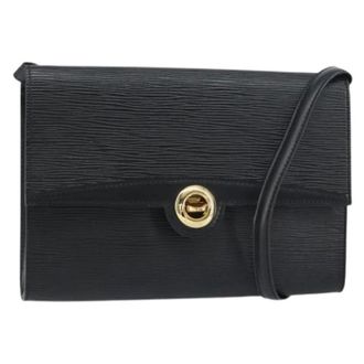Louis Vuitton Borsa a tracolla vintage Pre-owned - - Pre-owned - Donna - Nero - ONE SIZE