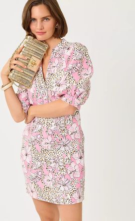 Lilly Pulitzer Mialeigh Linen Dress